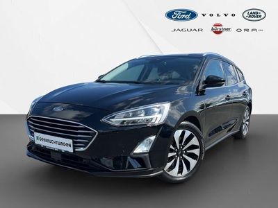 gebraucht Ford Focus Turnier 1.5l TDCi Cool&Connect/Keyless