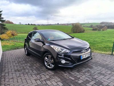 gebraucht Hyundai Coupé i30Design 1.6 GDI