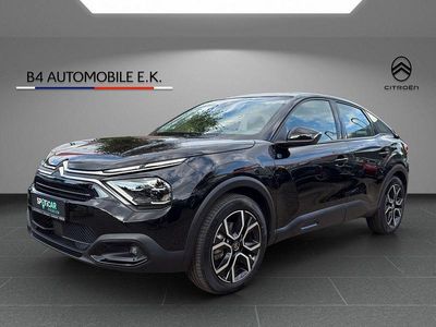 Perla nera schwarz Gebraucht 2022 Citroën e-C4 Feel Limousine | 16.450 € (Guter Preis)