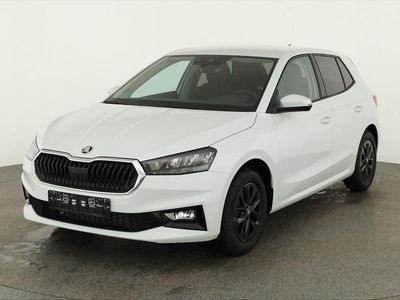 Neu Skoda Fabia 116 PS (85 kW) 2026 Moon weiß metallic Kleinwagen