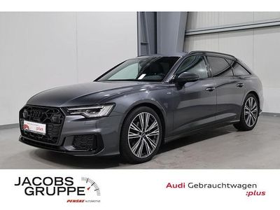 Usata Audi A6 S-Line 204 CV (150 kW) 2025 Grigio Station wagon