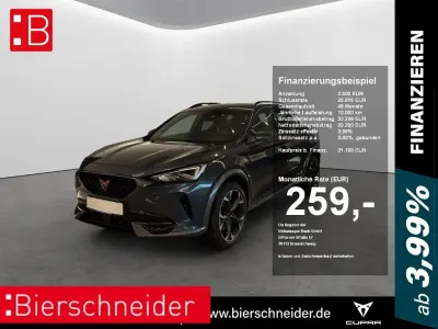 Gebraucht Cupra Formentor VZ 310 PS (228 kW) 2024 Grau SUV