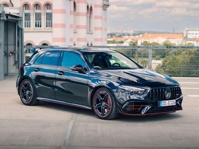 Mercedes A45 AMG