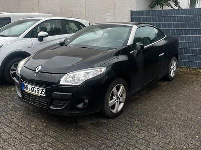 Renault Mégane Cabriolet