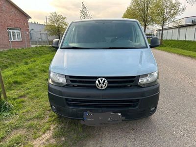 gebraucht VW Transporter T5