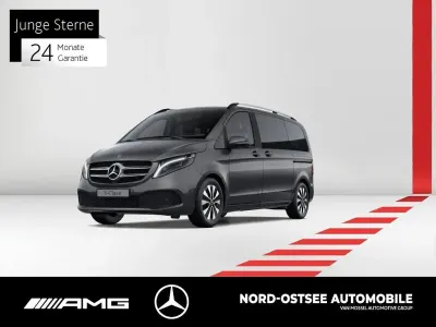 Gebraucht Mercedes V300 Edition 239 PS (175 kW) 2020 Grau Van / Kleinbus