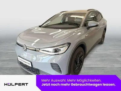 Gebraucht VW ID.4 Pure 210 kW (286 PS) 2023 Mondsteingrau SUV