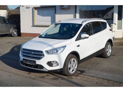 gebraucht Ford Kuga Cool&Connect*Navi*RFK*MFL*SHZ*1.Hand