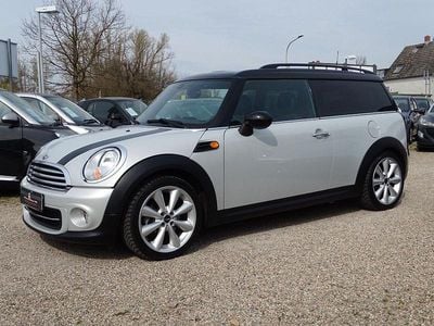 Gebraucht Mini Cooper Clubman 122 PS (89 kW) 2011 Silber Kombi