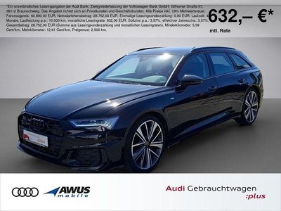 Usata Audi A6 Design 286 CV (210 kW) 2025 Nero Station wagon
