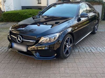 gebraucht Mercedes C43 AMG C 43 AMG Mercedes-AMG4MATIC Autom. Mer...