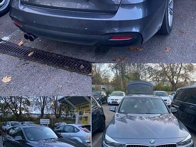 Gebraucht BMW 330 252 PS (185 kW) 2017 Grau Limousine