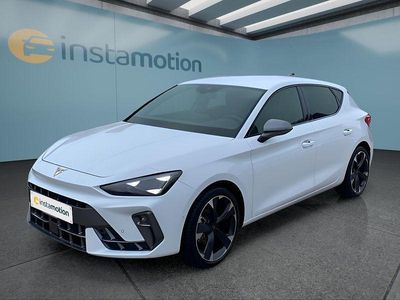 Brugt Cupra Leon 150 HK (110 kW) 2025 Hvid Hatchback