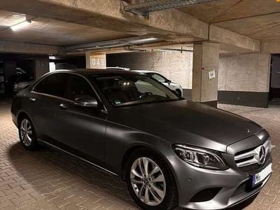 Mercedes C300