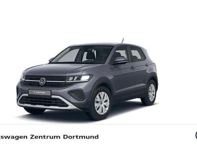 Second-hand VW T-Cross 95 CP (69 kW) 2025 Gri SUV