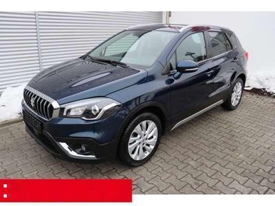 gebraucht Suzuki SX4 S-Cross 1.0 Boosterjet Comfort AHK