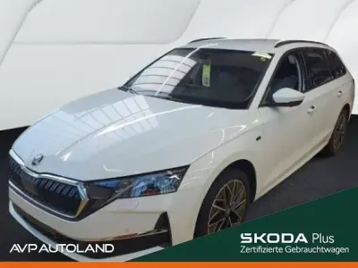 Gebraucht Skoda Octavia Tour 150 PS (110 kW) 2025 Moonweiss Kombi