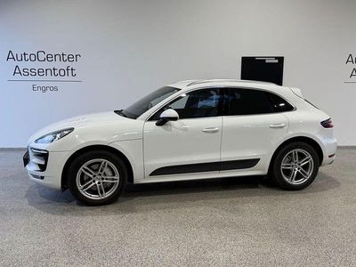 Gebraucht Porsche Macan S 258 PS (189 kW) 2015 Weiß SUV