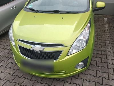 Gebraucht Chevrolet Spark 68 PS (50 kW) 2011 Kleinwagen