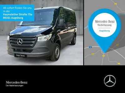 Używany Mercedes Sprinter