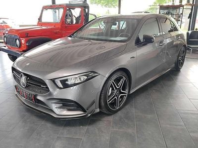 Mercedes A35 AMG