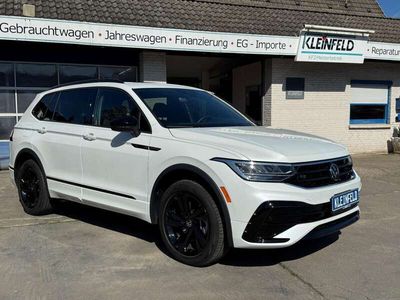 VW Tiguan Allspace