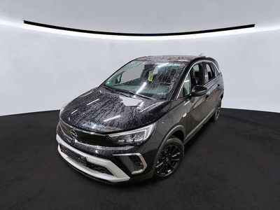 Schwarz Gebraucht 2024 Opel Crossland X Enjoy SUV | 18.980 € (Guter Preis)