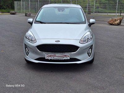 Usata Ford Fiesta Cool & Connect 101 CV (74 kW) 2019 Grigio Utilitaria
