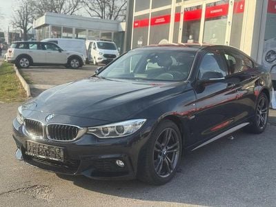 Gebraucht BMW 420 M Sport 190 PS (139 kW) 2015 Schwarz Coupé