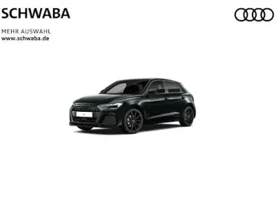 Gebraucht Audi A1 Sportback Advanced Plus 150 PS (110 kW) 2022 Schwarz Kleinwagen