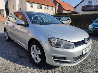 gebraucht VW Golf VII Comfortline BMT *NAVI*KLIMA*SHZ*