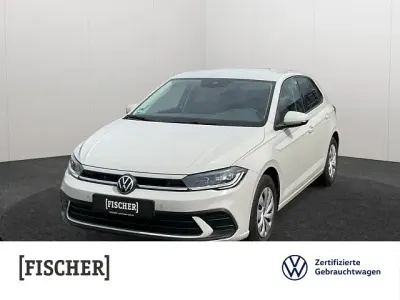 Gebraucht VW Polo Life 95 PS (69 kW) 2022 Grau Kleinwagen