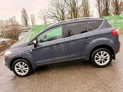 Gebraucht Ford Kuga Champions Edition 163 PS (119 kW) 2012 Grau SUV
