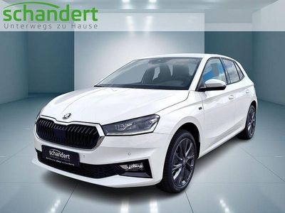 Candy weiss (weiß) Neu 2025 Skoda Fabia Tour Kleinwagen | 24.950 € (Etwas zu teuer)