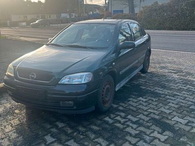 gebraucht Opel Astra 