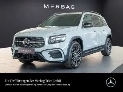 Gebraucht Mercedes GLB180 136 PS (100 kW) 2026 Manufaktur lack manufaktur alp SUV