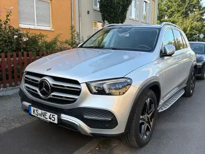 Gebraucht Mercedes GLE450 AMG