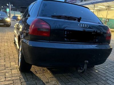 gebraucht Audi A3 VB