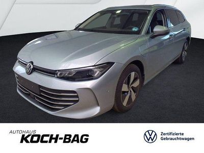 Second-hand VW Passat Business 205 CP (150 kW) 2025 Argintiu Break