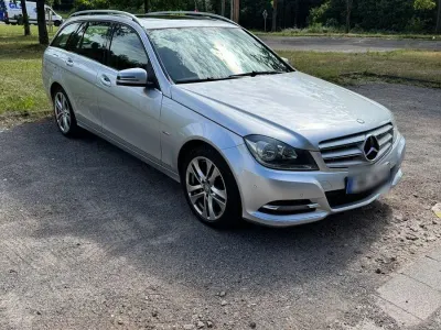 Gebraucht Mercedes C250