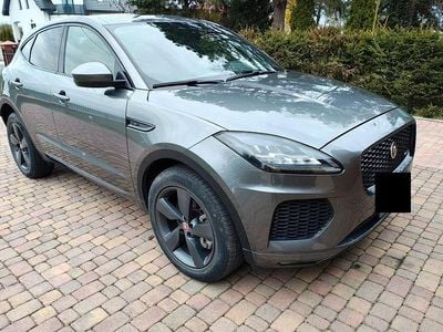 Usata Jaguar E-Pace R-Dynamic 300 CV (220 kW) 2020 Grigio SUV