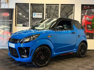 Gebraucht Ligier JS50