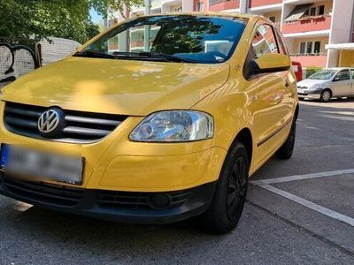 gebraucht VW Fox 1.2 tüv 03/26