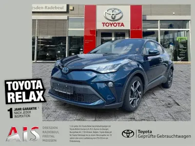 Gebraucht Toyota C-HR Team 122 PS (89 kW) 2023 Other SUV