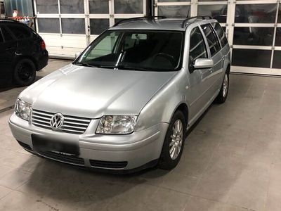 gebraucht VW Bora Variant 1.6 16v