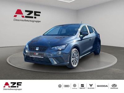 Gebraucht Seat Ibiza Style 95 PS (69 kW) 2025 Magnetic grau metallic Limousine