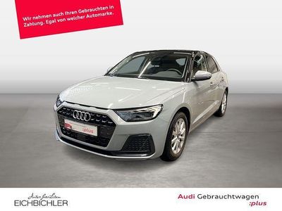 Gebraucht Audi A1 Sportback Advanced 116 PS (85 kW) 2025 Pfeilgrau perleffekt Kleinwagen