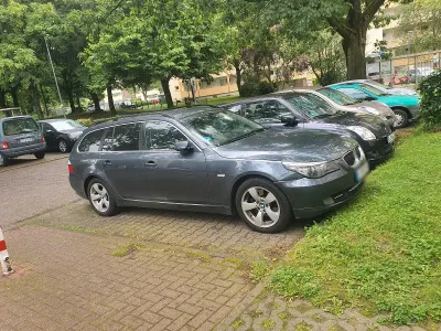 Gebraucht BMW 525