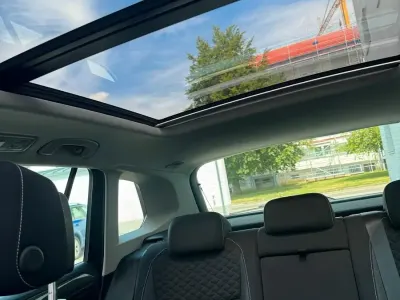 Gebraucht VW Tiguan 150 PS (110 kW) 2019 Grau SUV
