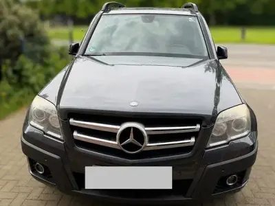 Gebraucht Mercedes GLK320